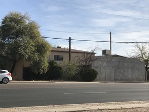 Multi Family with Commercial SPRUELL in Coolidge, AZ - Building Photo - Other