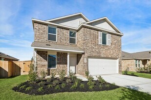 16207 Rustic Pr Dr in Hockley, TX - Building Photo