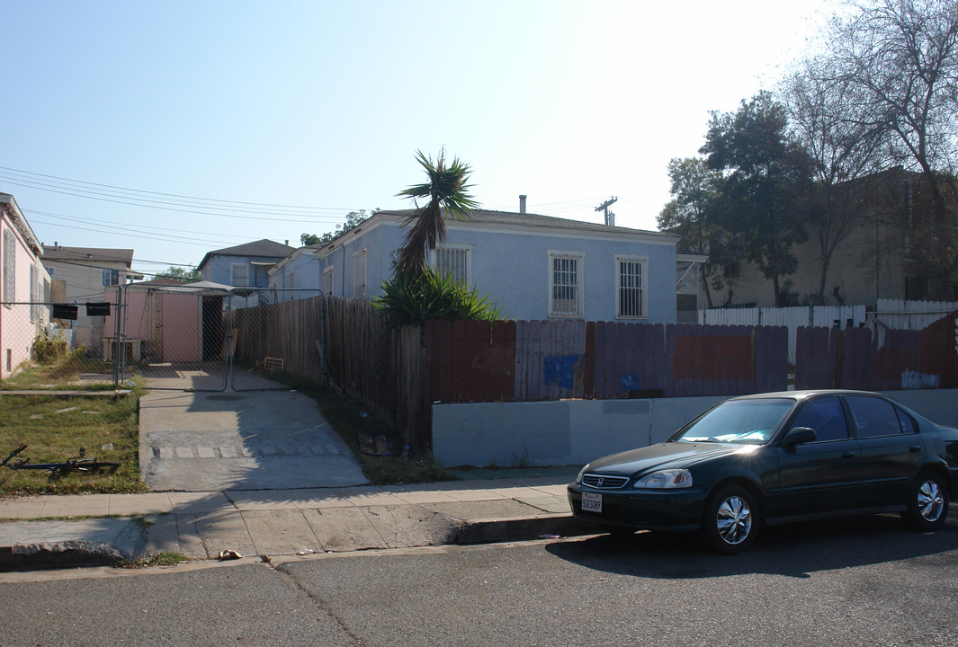 4049-4055 49th St in San Diego, CA - Foto de edificio