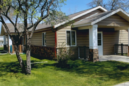 Chowen Springs/ Parkdale in Great Falls, MT - Building Photo