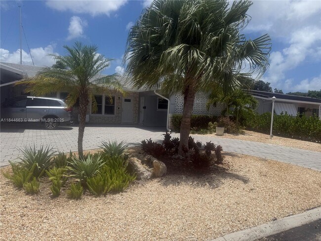 property at 1115 SW 12th Ct