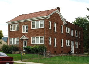 1617 Mcclung St Apartments