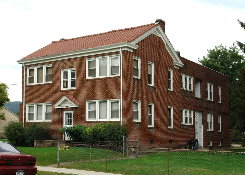 1617 Mcclung St in Charleston, WV - Building Photo