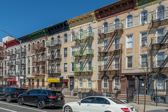 1381 St Johns Pl in Brooklyn, NY - Building Photo - Building Photo