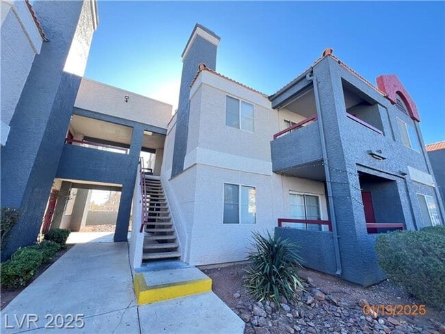 property at 8600 W Charleston Blvd