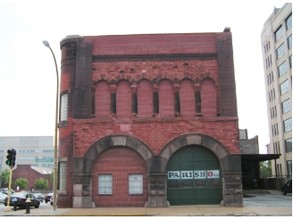 2000 Washington Ave in St. Louis, MO - Foto de edificio - Building Photo
