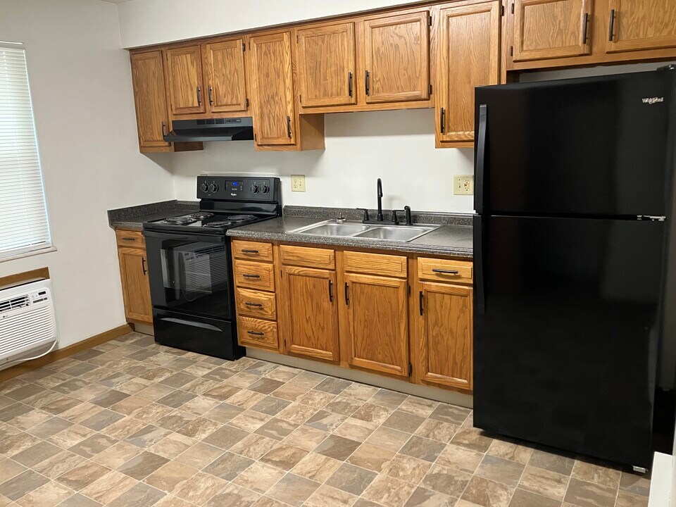 1235 Todd Ln, Unit C in Troy, OH - Foto de edificio