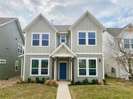 1836 Cantonata Dr in Leander, TX - Building Photo