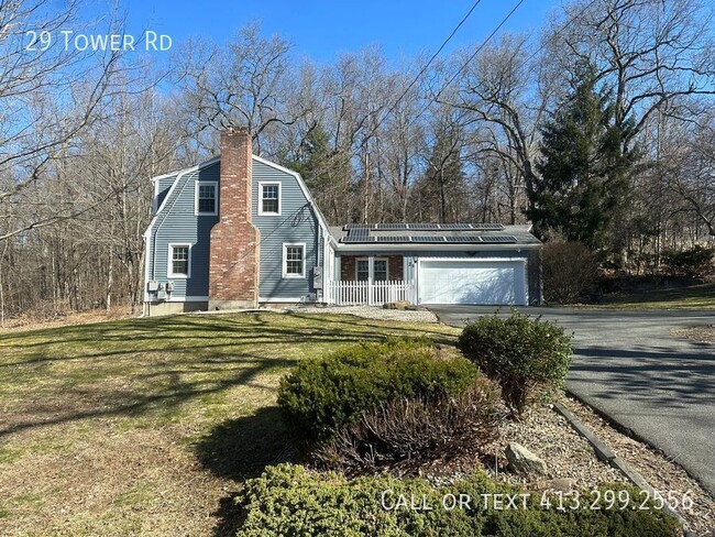 29 Tower Rd in Ludlow, MA - Building Photo - Building Photo