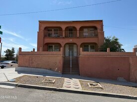714 E River Ave in El Paso, TX - Building Photo