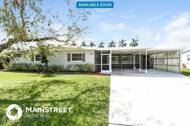 property at 1450 Mandel Rd