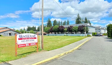 Hunter Place Apartments in Marysville, WA - Foto de edificio - Building Photo