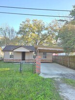 1720 Roxella St in Houston, TX - Building Photo