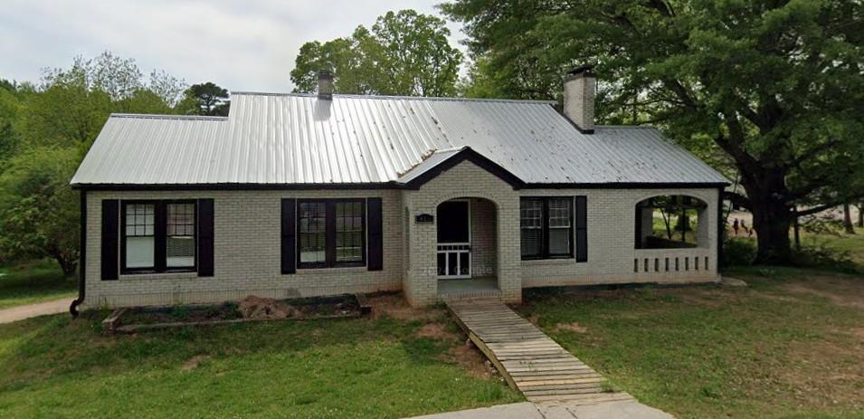 416 GA-9 in Dawsonville, GA - Building Photo