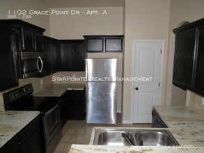 1102 Grace Point Dr-Unit -Apt. A in Killeen, TX - Building Photo - Building Photo