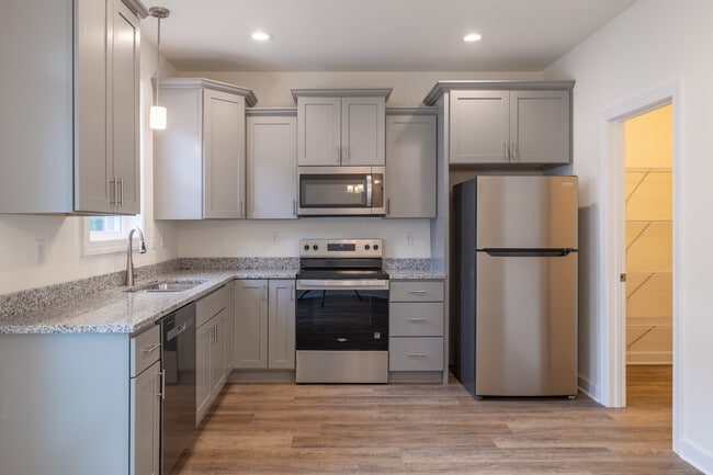 Hidden Meadows Phase 1