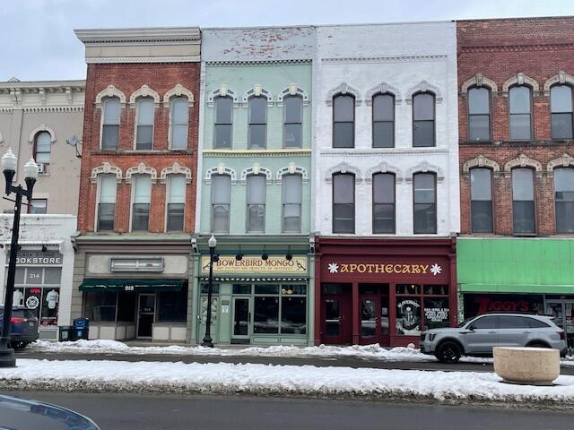 property at 208 W Michigan Ave