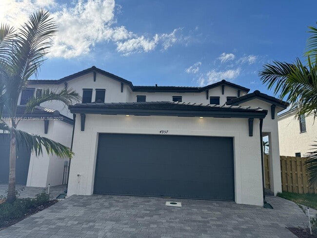 property at 4957 Peacock Wy