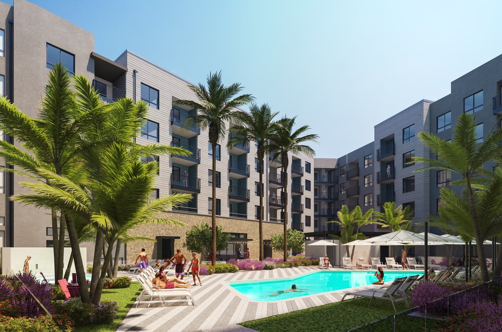 Jefferson Cenza Apartments in Placentia, CA