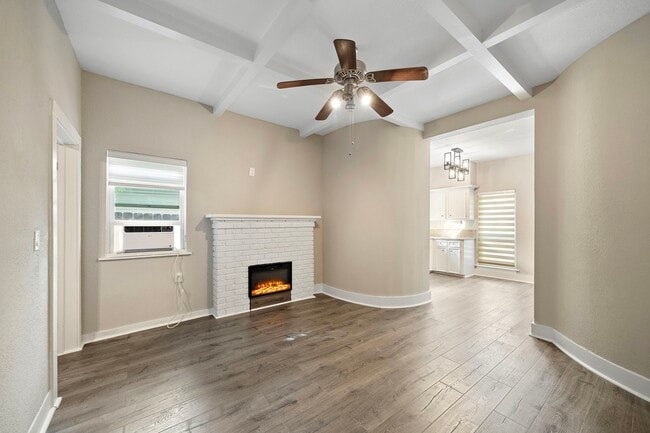 property at 4618 McKinney St