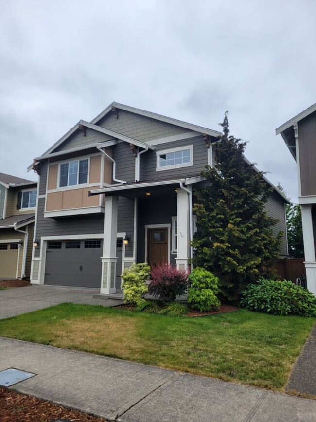 property at 8911 Corona St NE
