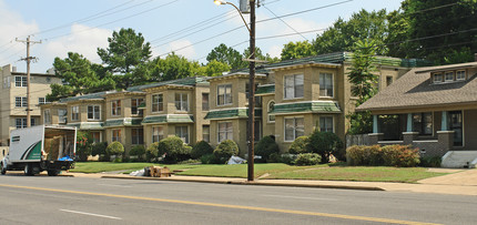 106-114 N Mclean Blvd in Memphis, TN - Building Photo - Building Photo