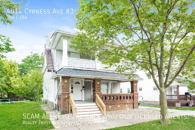 property at 4014 Cypress Ave