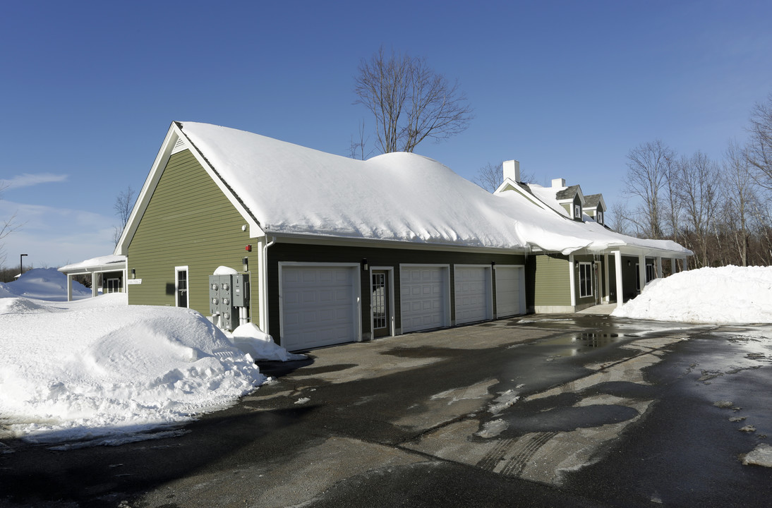 White Birch at Rye in Rye, NH - Building Photo