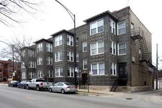 4407-09 N. Malden St. in Chicago, IL - Foto de edificio - Building Photo