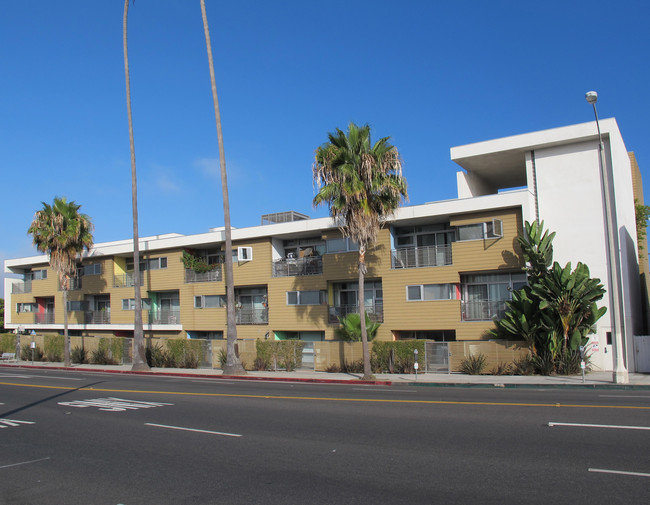 26th and Santa Monica Family Housing in Santa Monica, CA - Building Photo - Building Photo