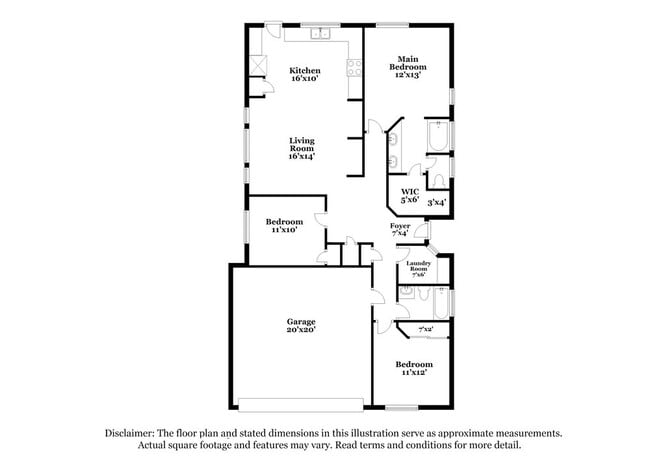 438 River Glider Ave in North Las Vegas, NV - Building Photo - Building Photo