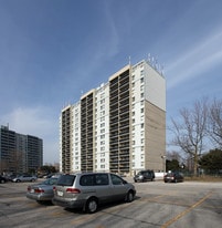 960 Markham Rd Apartments