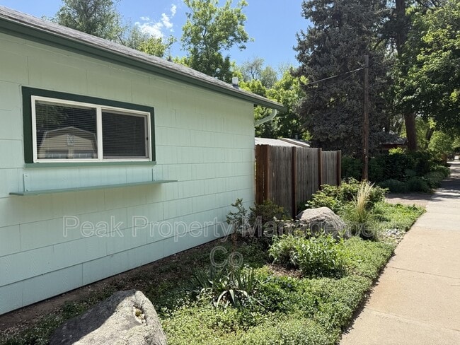 519 E Plum St in Fort Collins, CO - Building Photo - Building Photo