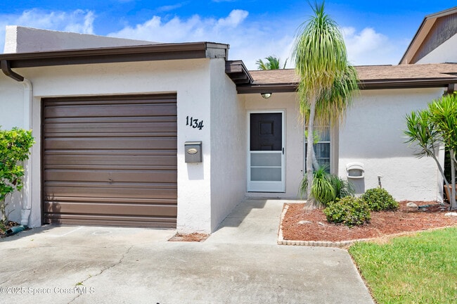 1134 Mary Joye Ave in Satellite Beach, FL - Building Photo - Building Photo