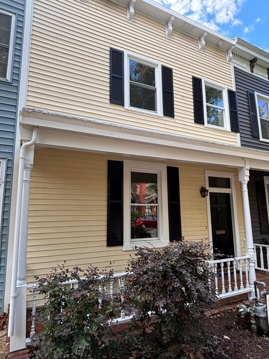 1509 Floyd Ave in Richmond, VA - Building Photo