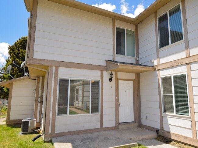 property at 1263 N 400 E