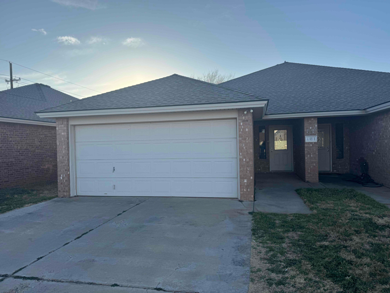 603 N Elkhart Ave in Lubbock, TX - Building Photo