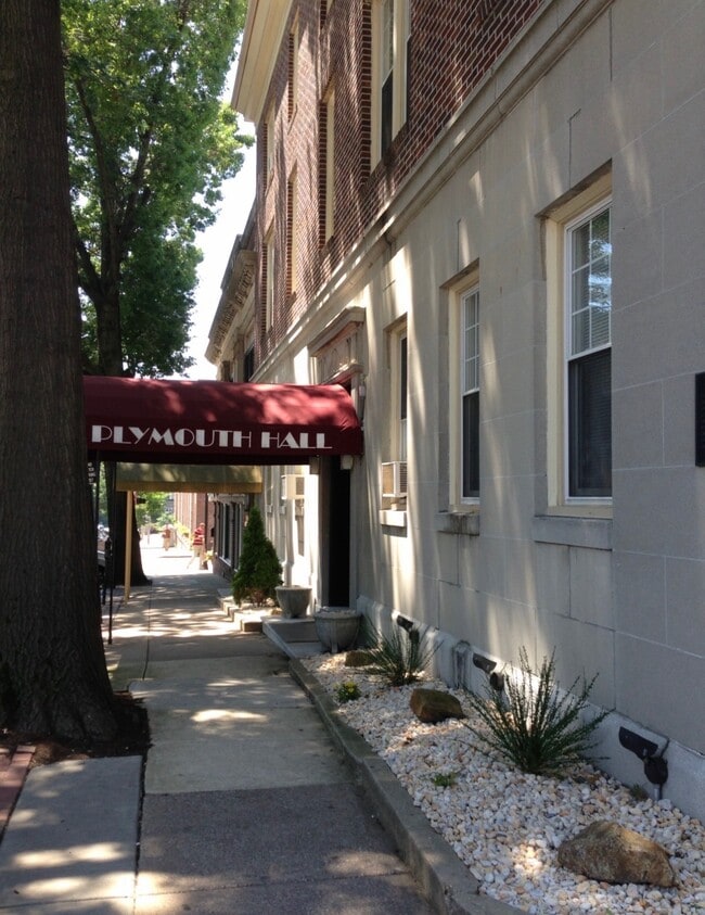 20 Veterans Sq, Unit B1 in Media, PA - Building Photo - Building Photo