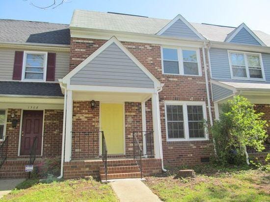 property at 1506 Kemper St