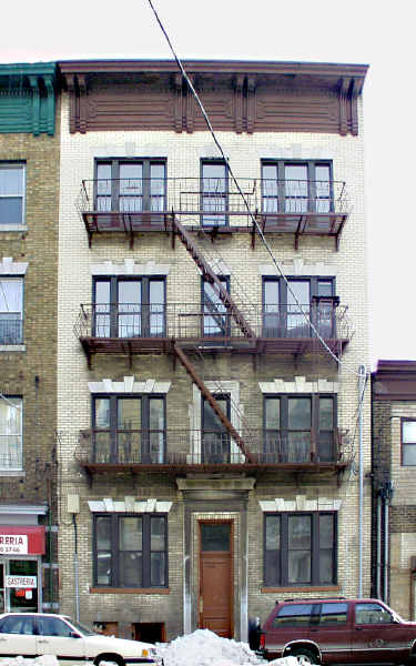 5110 Palisade Ave in West New York, NJ - Building Photo - Building Photo