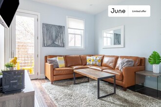 304 M St NW-Unit -B in Washington, DC - Building Photo - Building Photo