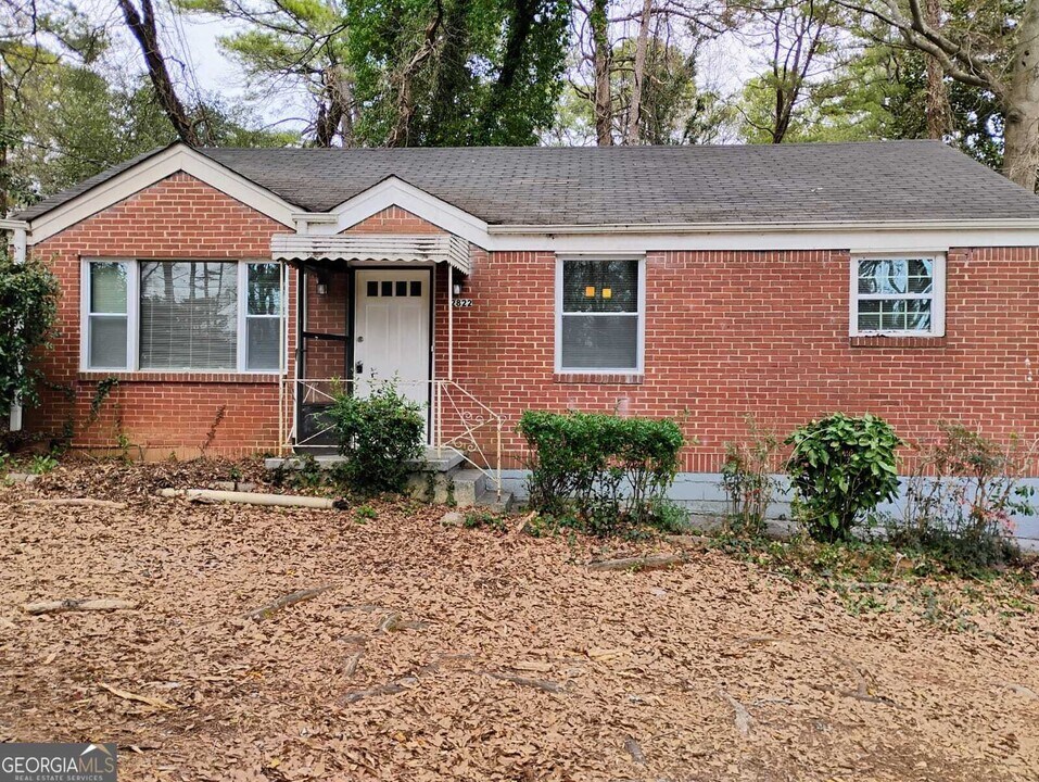 2822 Oakland Terrace in Decatur, GA - Building Photo