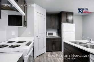 1809 W Quinn Rd-Unit -#B in Pocatello, ID - Building Photo - Building Photo