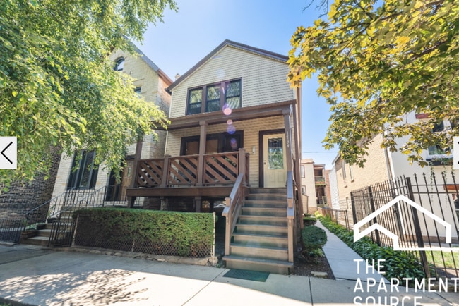 1734 N Wilmot Ave, Unit #1