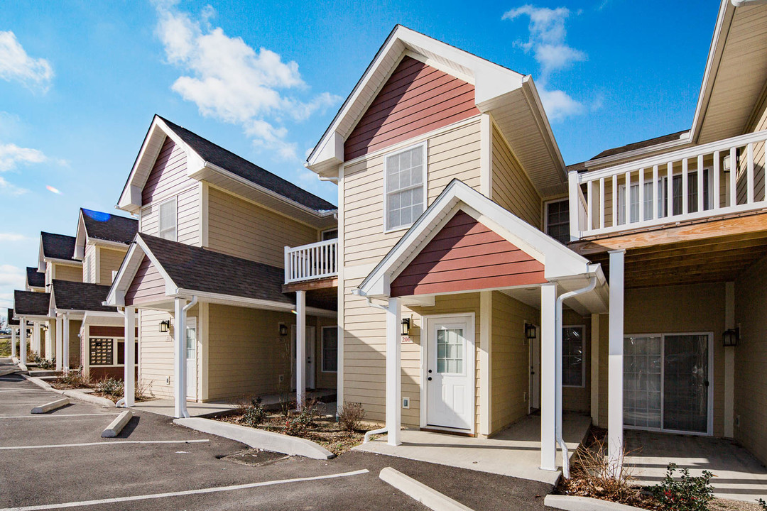 Wedgewood Flats in Morgantown, WV - Building Photo