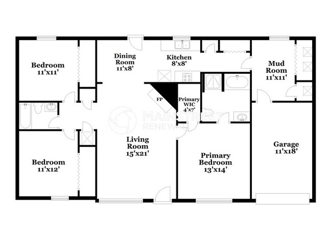 525 Mica Trc in College Park, GA - Building Photo - Building Photo