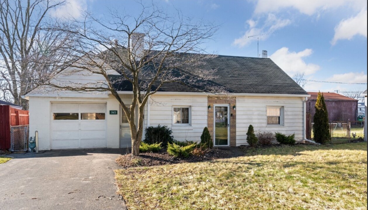 540 Foredale Ave in Toledo, OH - Building Photo