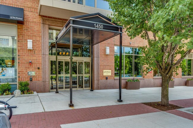 property at 1450 Washington St