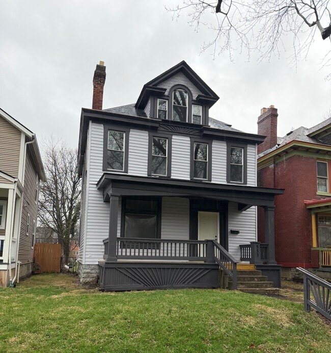 property at 551 Wilson Ave