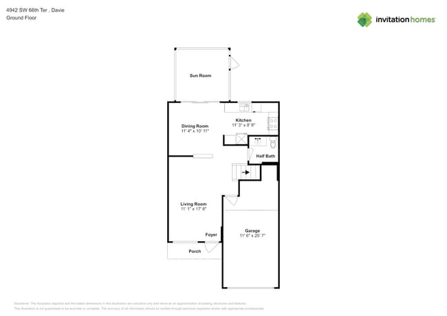4942 SW 66th Terrace in Davie, FL - Building Photo - Building Photo